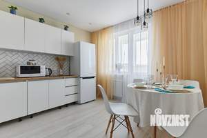1-к квартира, посуточно, 49м2, 10/20 этаж