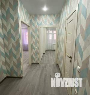 1-к квартира, на длительный срок, 40м2, 6/22 этаж