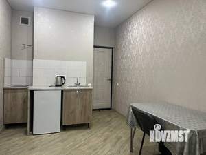 Студия квартира, на длительный срок, 26м2, 18/25 этаж