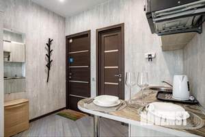 1-к квартира, посуточно, 20м2, 1/1 этаж