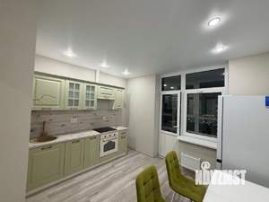 1-к квартира, на длительный срок, 37м2, 19/22 этаж