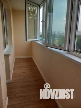 1-к квартира, посуточно, 36м2, 9/9 этаж