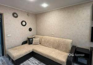 1-к квартира, на длительный срок, 45м2, 7/16 этаж