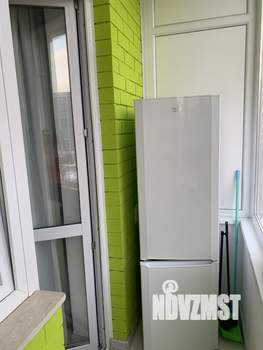 Студия квартира, на длительный срок, 27м2, 4/6 этаж