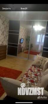1-к квартира, на длительный срок, 42м2, 5/16 этаж
