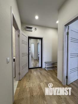 1-к квартира, на длительный срок, 46м2, 5/21 этаж