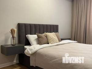 1-к квартира, посуточно, 40м2, 5/21 этаж