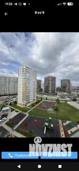 1-к квартира, на длительный срок, 41м2, 8/16 этаж