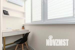 1-к квартира, посуточно, 35м2, 15/22 этаж