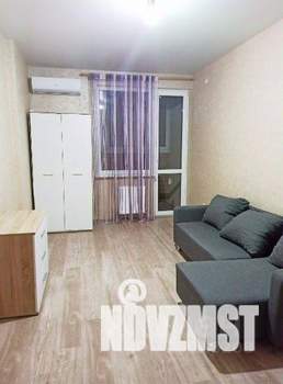 1-к квартира, на длительный срок, 40м2, 12/25 этаж