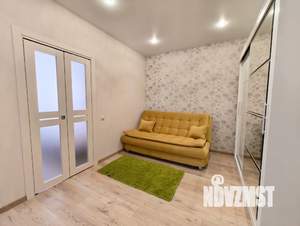 1-к квартира, посуточно, 40м2, 3/22 этаж