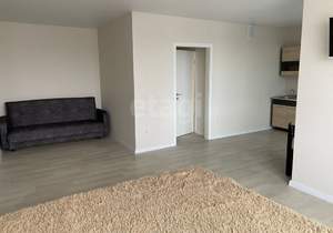 1-к квартира, на длительный срок, 40м2, 6/24 этаж