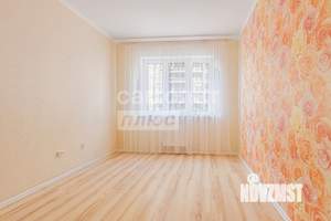 1-к квартира, на длительный срок, 34м2, 5/16 этаж