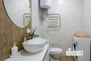 1-к квартира, посуточно, 30м2, 1/1 этаж