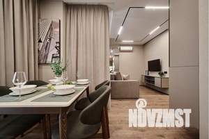1-к квартира, посуточно, 38м2, 16/17 этаж