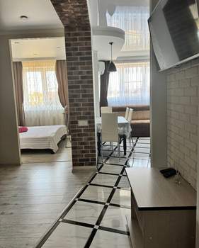 1-к квартира, на длительный срок, 36м2, 3/19 этаж