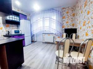 1-к квартира, посуточно, 38м2, 1/1 этаж