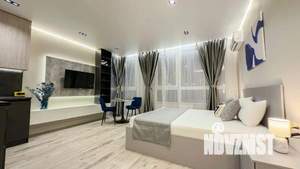 1-к квартира, посуточно, 20м2, 1/1 этаж