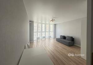 Студия квартира, на длительный срок, 35м2, 5/16 этаж