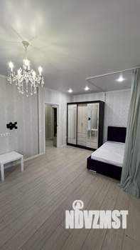 1-к квартира, на длительный срок, 41м2, 19/19 этаж