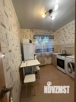1-к квартира, на длительный срок, 31м2, 2/5 этаж