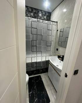 1-к квартира, на длительный срок, 40м2, 12/24 этаж