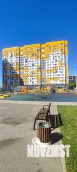 Студия квартира, на длительный срок, 25м2, 4/16 этаж