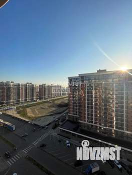 Студия квартира, на длительный срок, 35м2, 13/16 этаж