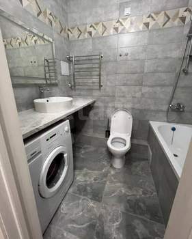 1-к квартира, на длительный срок, 34м2, 6/16 этаж