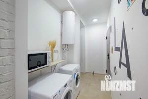 1-к квартира, посуточно, 12м2, 1/1 этаж