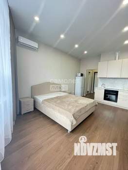 Студия квартира, на длительный срок, 26м2, 15/16 этаж