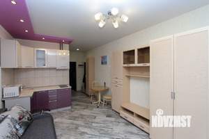 Студия квартира, на длительный срок, 25м2, 9/17 этаж