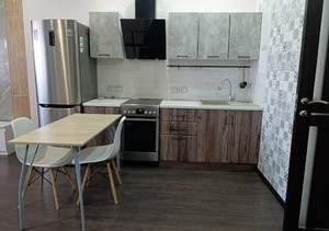 Студия квартира, на длительный срок, 31м2, 2/12 этаж