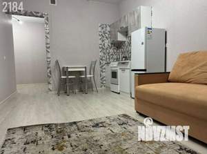 Студия квартира, на длительный срок, 30м2, 14/24 этаж