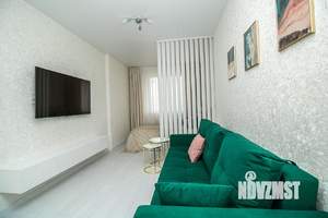 1-к квартира, на длительный срок, 40м2, 7/16 этаж