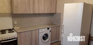 1-к квартира, на длительный срок, 40м2, 14/17 этаж