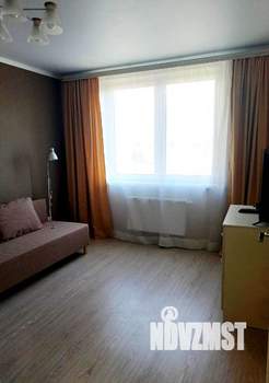 1-к квартира, на длительный срок, 36м2, 3/17 этаж