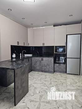 2-к квартира, на длительный срок, 77м2, 4/18 этаж