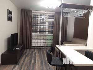 Студия квартира, на длительный срок, 30м2, 6/22 этаж