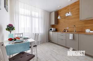 1-к квартира, посуточно, 34м2, 1/1 этаж