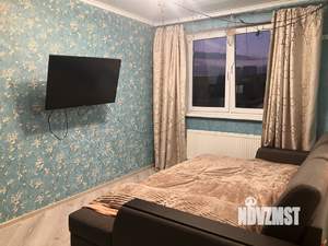 Студия квартира, на длительный срок, 38м2, 9/9 этаж