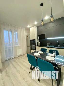 1-к квартира, посуточно, 41м2, 1/1 этаж