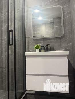 1-к квартира, посуточно, 48м2, 18/20 этаж