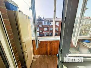 Студия квартира, на длительный срок, 21м2, 3/3 этаж