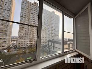 1-к квартира, на длительный срок, 34м2, 5/16 этаж