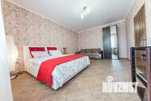 1-к квартира, посуточно, 44м2, 12/19 этаж