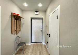 1-к квартира, на длительный срок, 43м2, 9/18 этаж