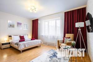 2-к квартира, посуточно, 65м2, 13/17 этаж