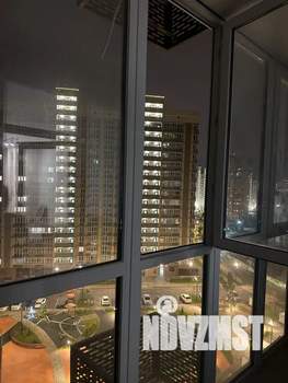 1-к квартира, посуточно, 55м2, 10/16 этаж