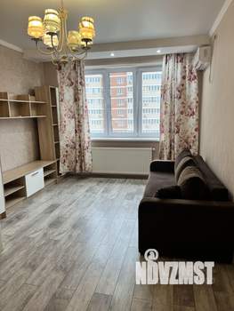 1-к квартира, на длительный срок, 40м2, 14/20 этаж